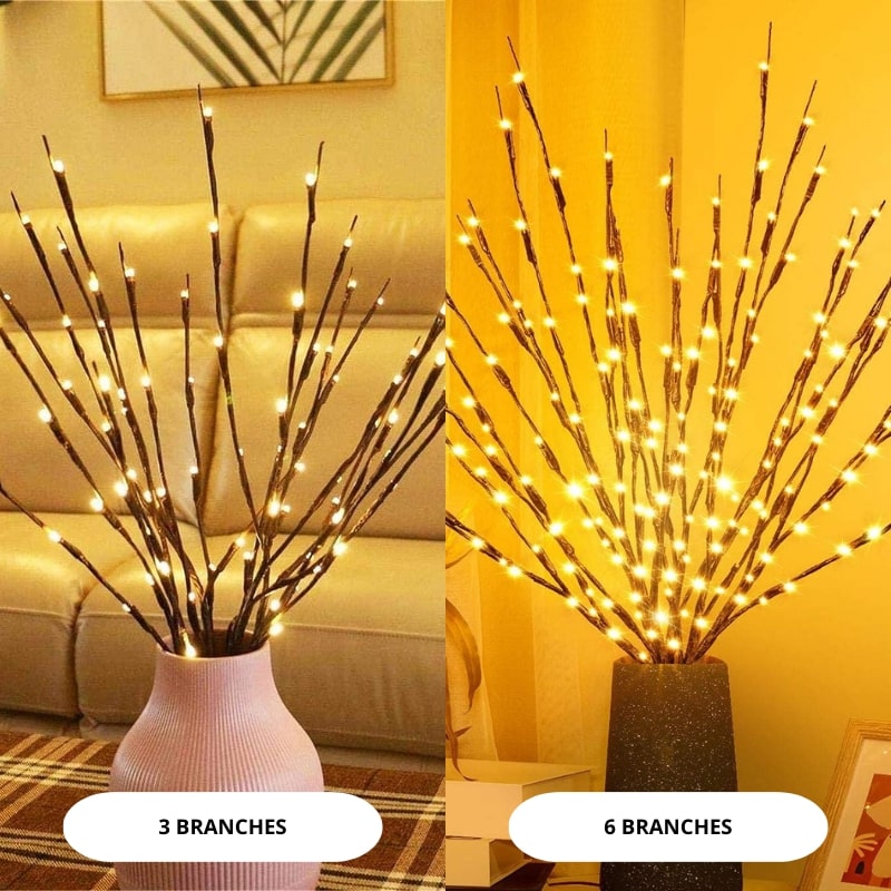 TwinkleTwig™ Enchanted Glow Branches