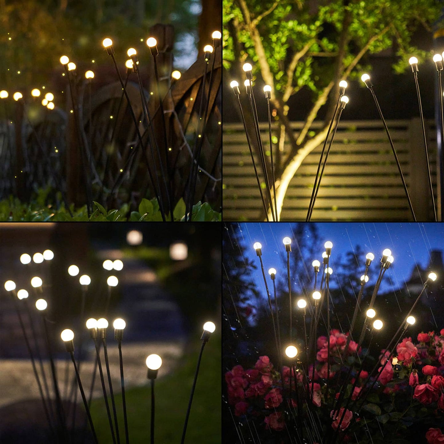 Extra Solar Firefly Glow Lights