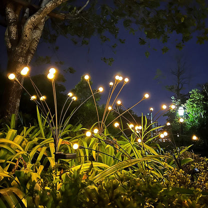 Solar Firefly Glow Lights™ (8 Bulbs / Set)