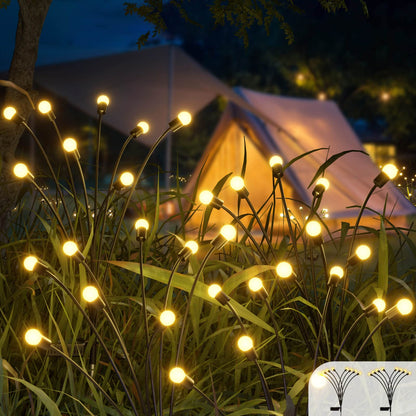 Extra Solar Firefly Glow Lights