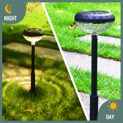 Solar Prism Vibrant Pathway Lights™